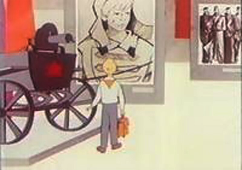 Кто такой Орленок и почему в СССР про него сняли мультфильм?