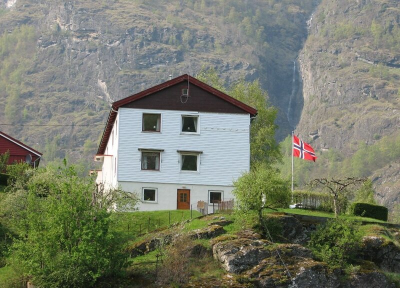 Путешествие по внутренней Норвегии: Берген - Восс - Гудванген - Флом