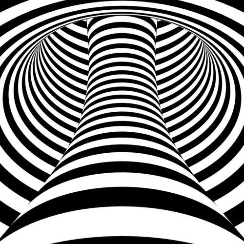 Черно-белые гипногифки