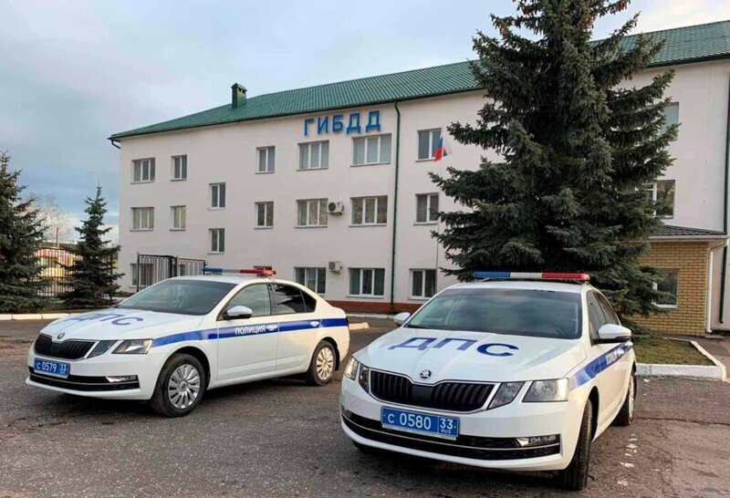 Во Владимире состоялось торжественное вручение служебных автомобилей сотрудникам ДПС региона. 