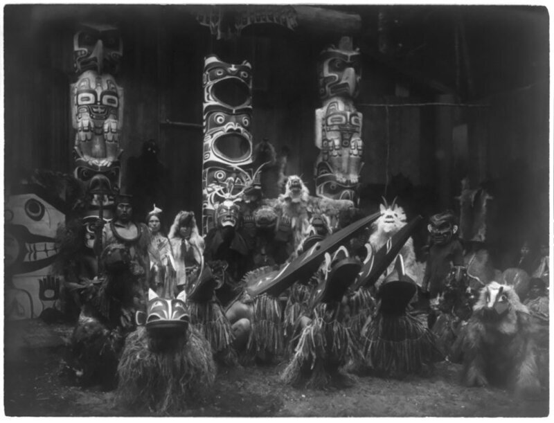 Индейцы и их ритуалы: исторические свидетельства