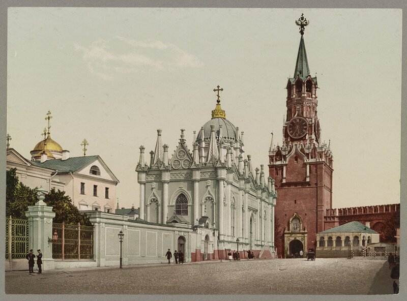 Российская империя в конце 19-го – начале 20-го века. 1 часть