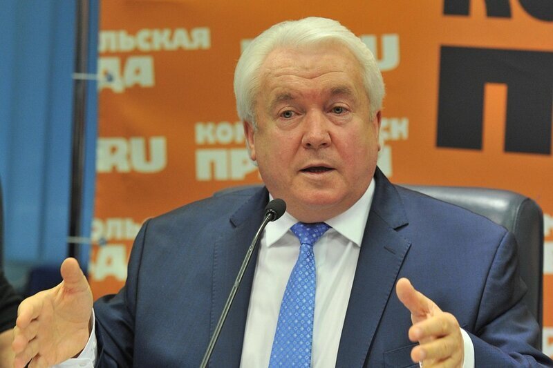 Экс-генпрокурор Украины Виктор Шокин: Правда о Майдане будет потрясением!