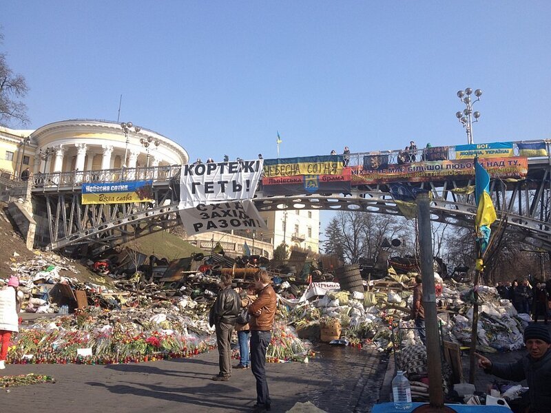Экс-генпрокурор Украины Виктор Шокин: Правда о Майдане будет потрясением!