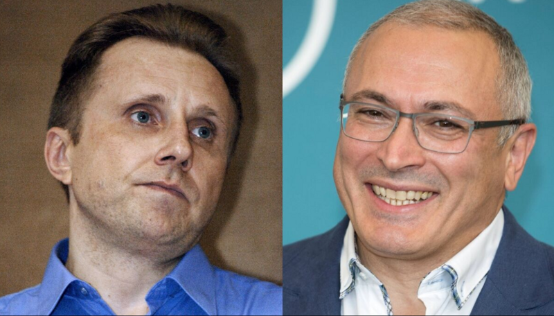 Ходорковский плачет по Пичугину: закрытого на «пожизненное» пособника не выпускает «режим» Pichugin-ostashko