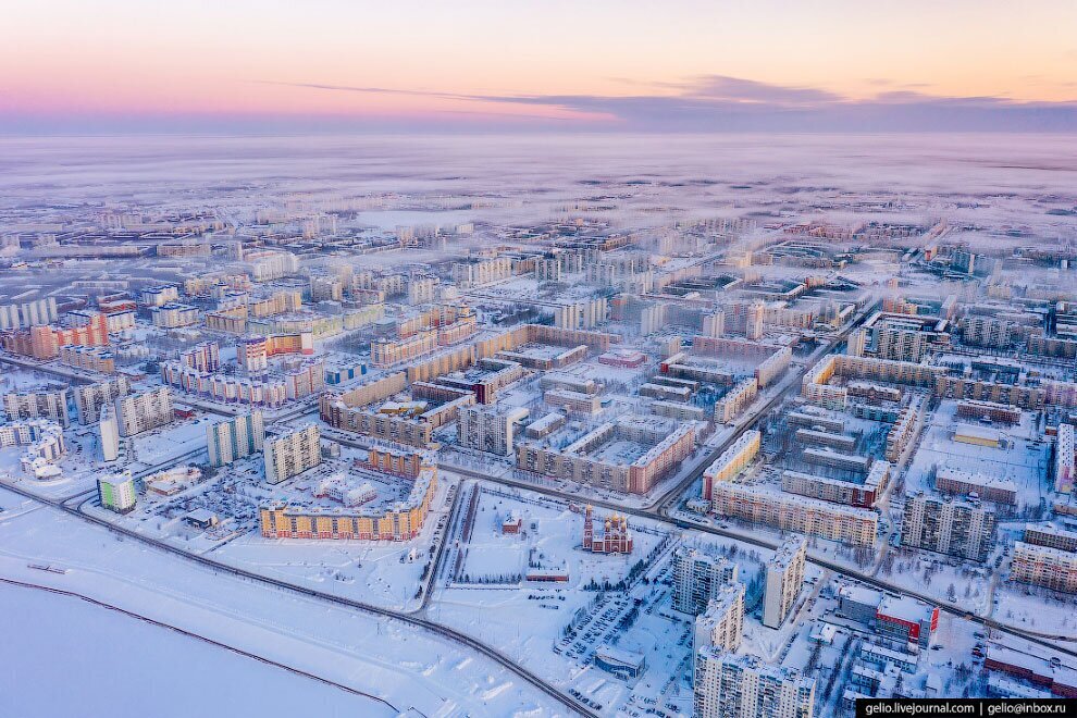 Нижневартовск картинки города фото