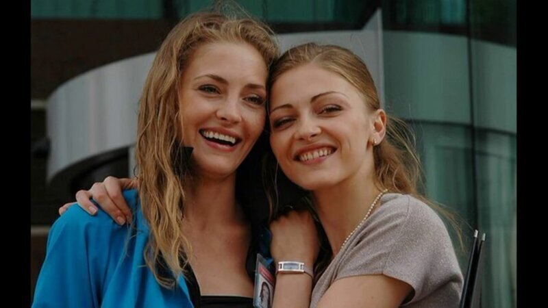 Наталья антонова и ее сестра фото thumbnail