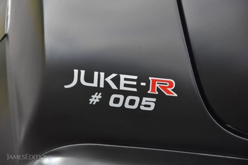 Круто, но очень дорого! Nissan Juke-R с 700-сильным двигателем выставили на продажу