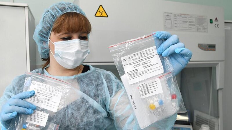 Запущено новое производство тест-систем на коронавирус