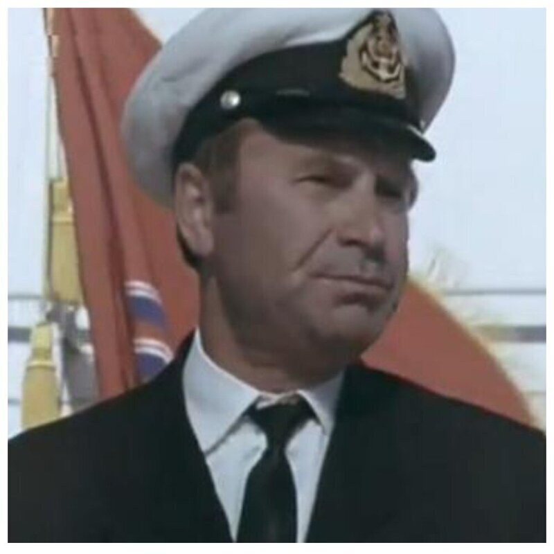 Капитан учебного корабля - Отдать швартовы! (1971)
