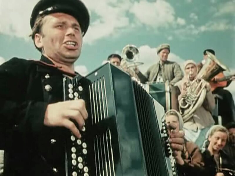Михаил Огурцов - Первый эшелон (1955)