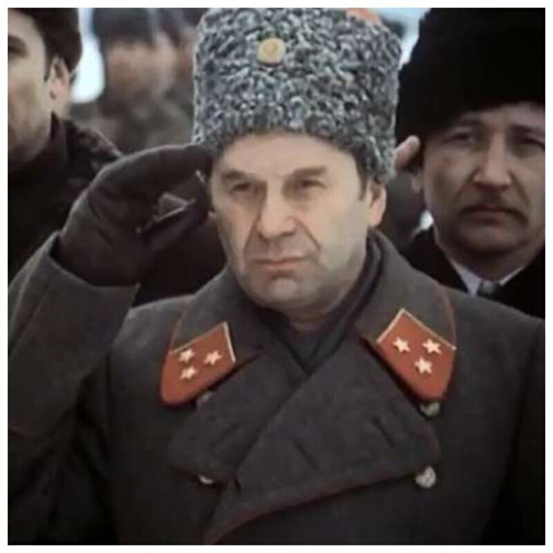 Советский генерал - До последней капли крови... (1978)