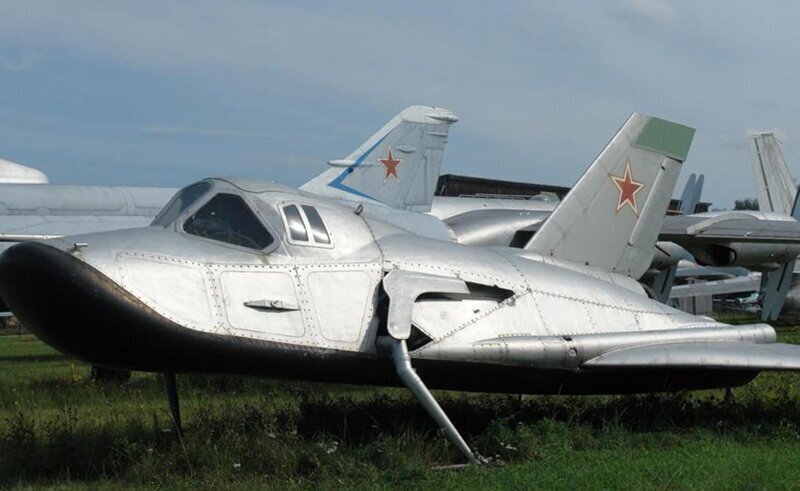 Советский космический самолет