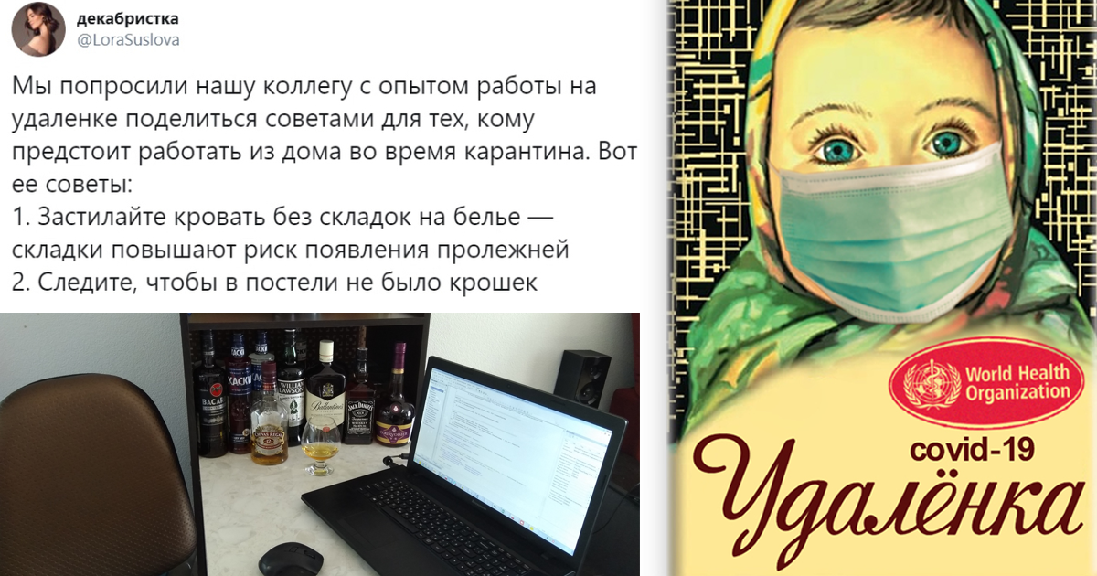 Удаленная работа смешные картинки