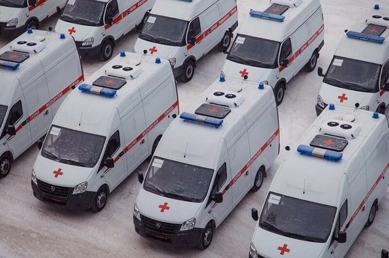 Правительство выделило более 5 млрд рублей на закупку карет скорой помощи