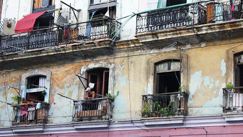Дом на Кубе