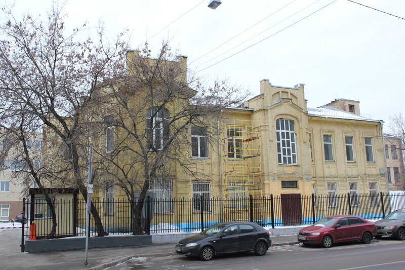 Фабричная улица Вятская