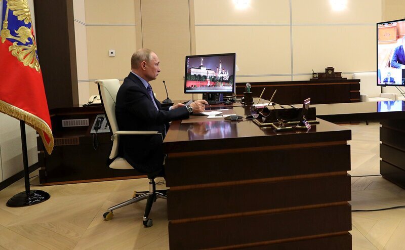 Владимир Путин