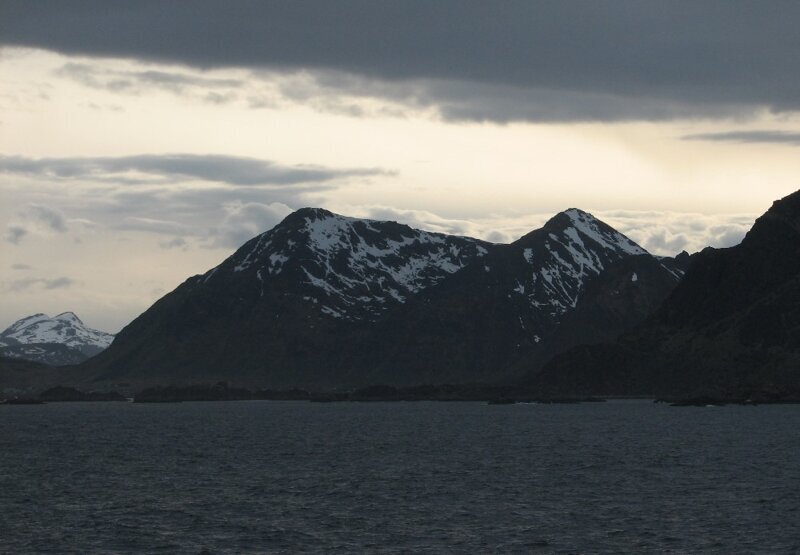 Лофотенские острова (Норвегия)