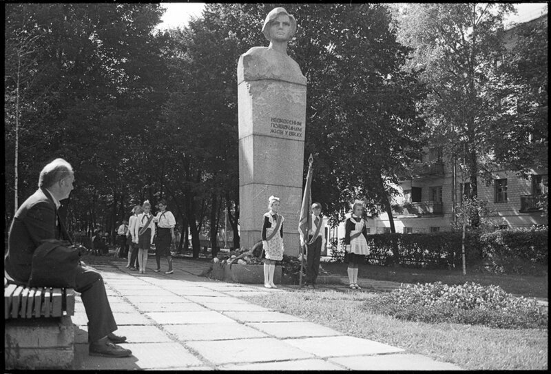 «Конец прекрасной эпохи». Фотограф Миша Педан