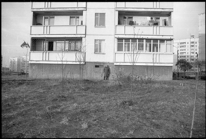 «Конец прекрасной эпохи». Фотограф Миша Педан