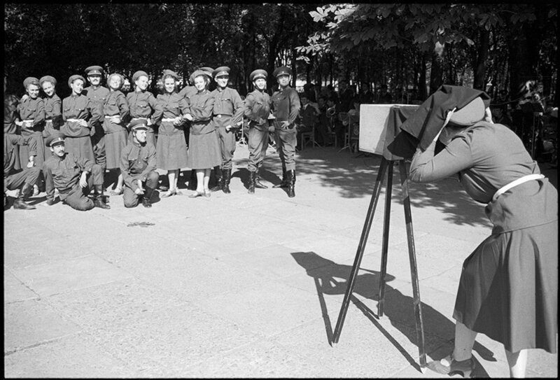 «Конец прекрасной эпохи». Фотограф Миша Педан