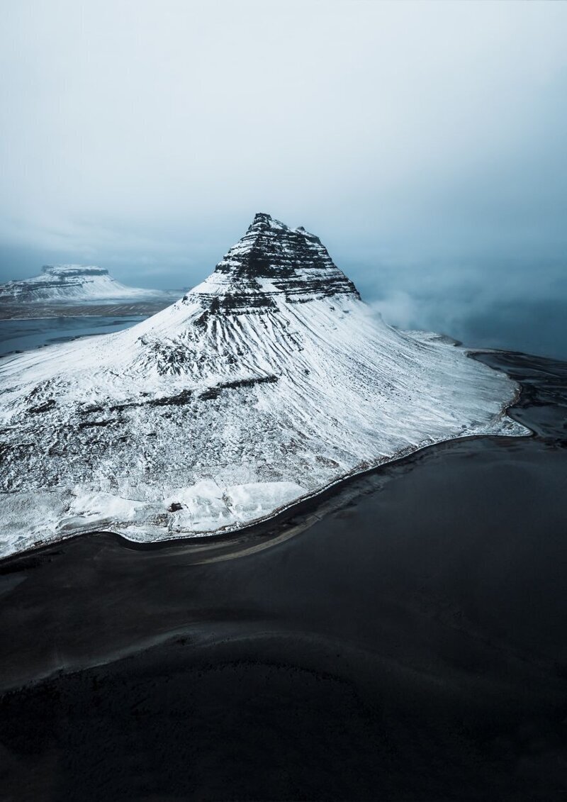 19. Вода Исландии. Фото: @joncleave (Великобритания)