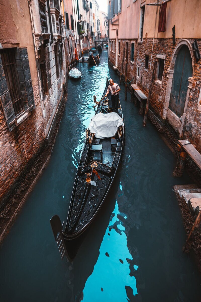 29. Город на воде, Венеция. Фото: @ataevruslan (Россия)