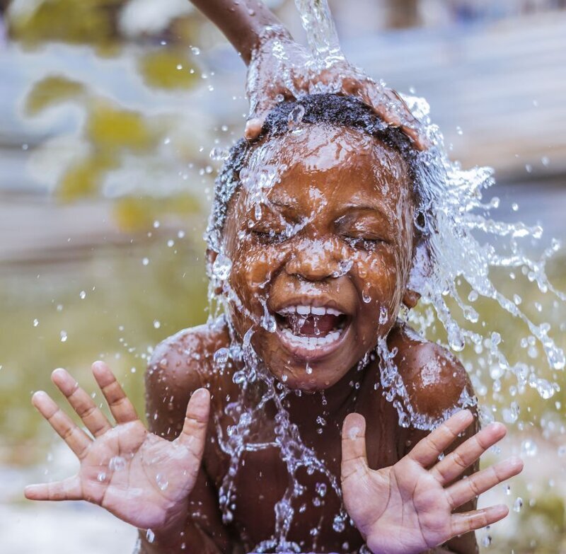 7. Вода - это счастье. Фото: @oceantanzania (Танзания)