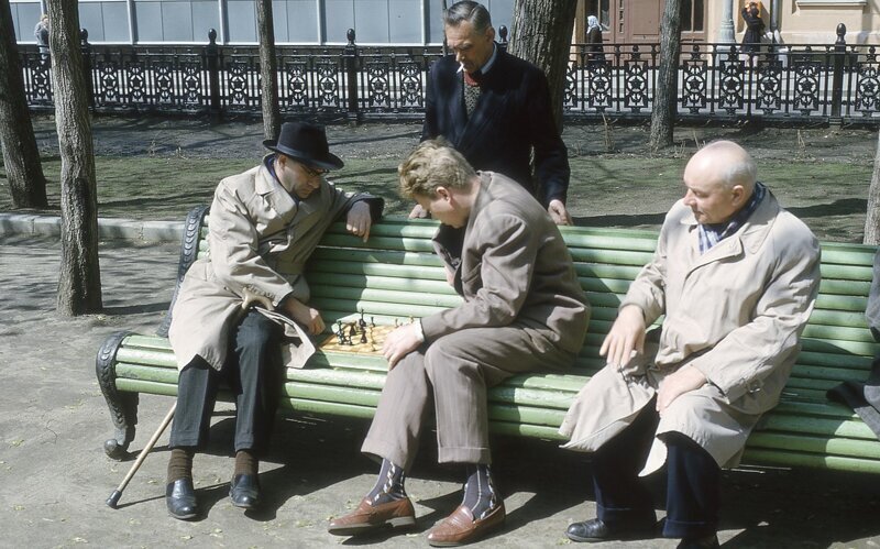 Почему в СССР все играли в шахматы? Феномен развития шахмат в советском союзе