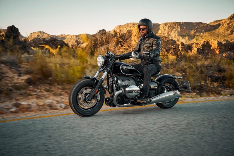 Представлен серийный BMW R18 — прямой конкурент Harley-Davidson
