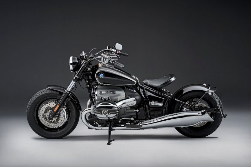 Представлен серийный BMW R18 — прямой конкурент Harley-Davidson
