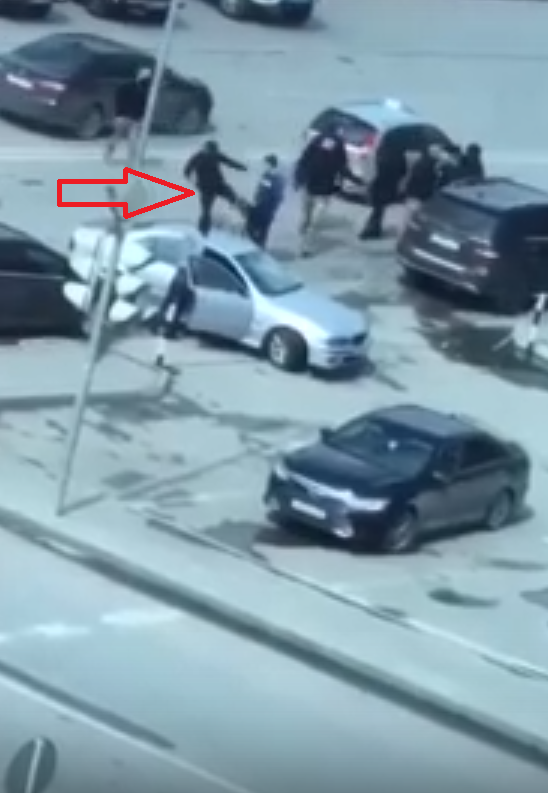 Кадыров поощрил силовиков, отпинавших нарушителя карантина