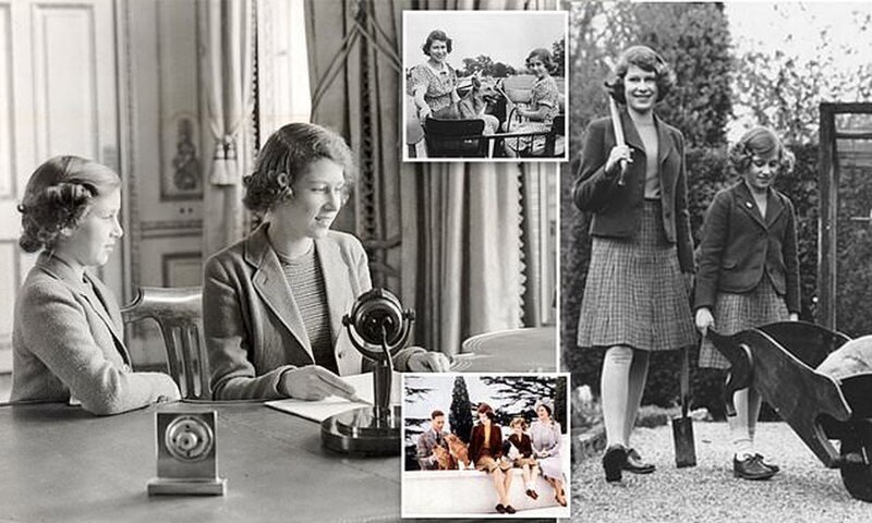 "Это напоминает мне 1940-й год": Елизавета II обратилась с речью к нации