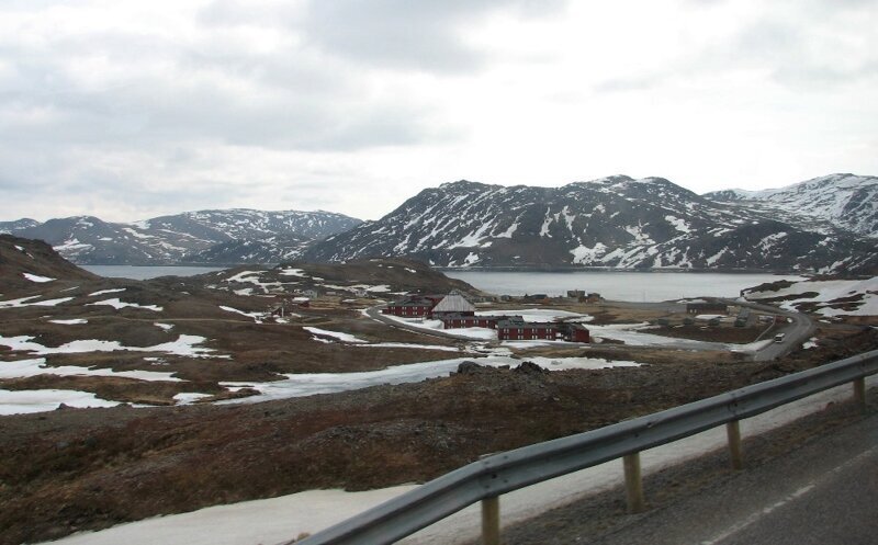 Мыс Нордкап и три великих северных мыса Норвегии