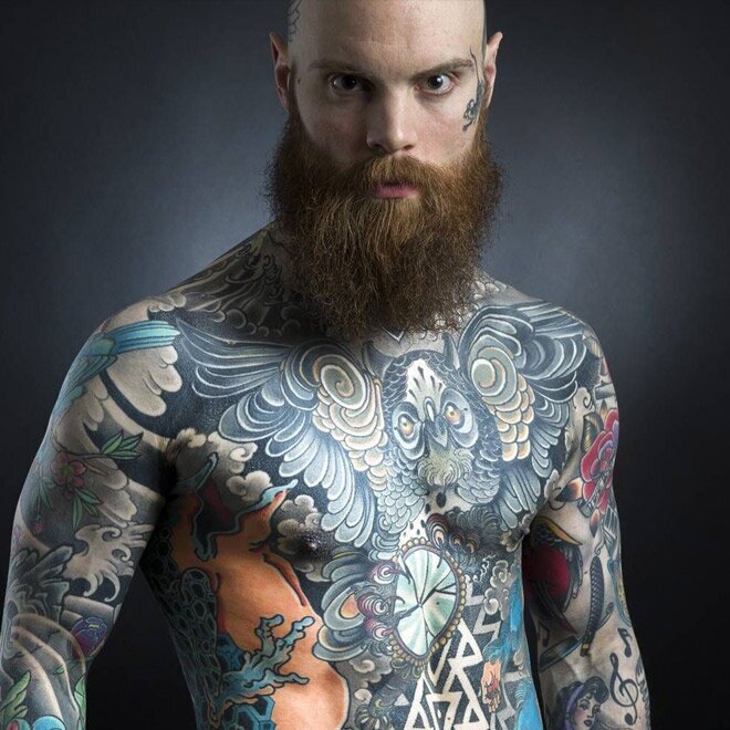 салон татуажа - ваш злейший враг. 10 способов победить его