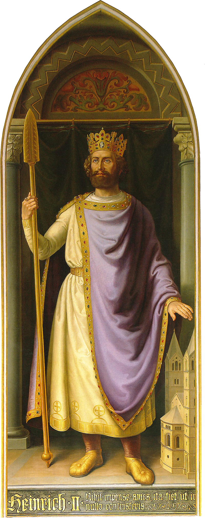 Konrad II. (Lorenz Clasen)