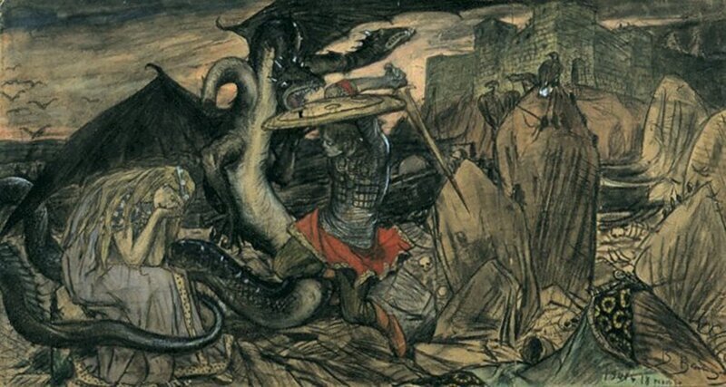 Змей Горыныч - мифы или реальность