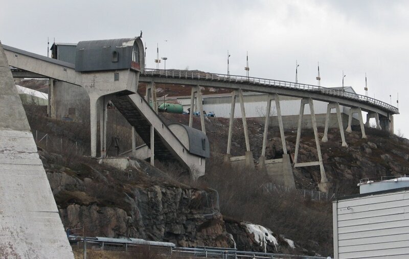 Киркенес - русский город в Норвегии