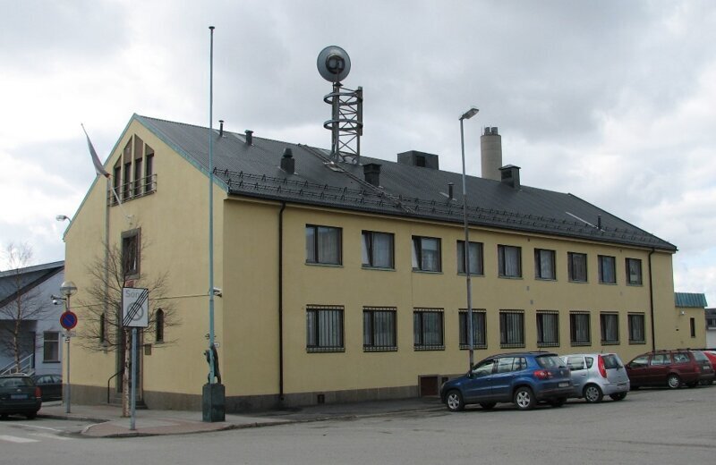 Киркенес - русский город в Норвегии