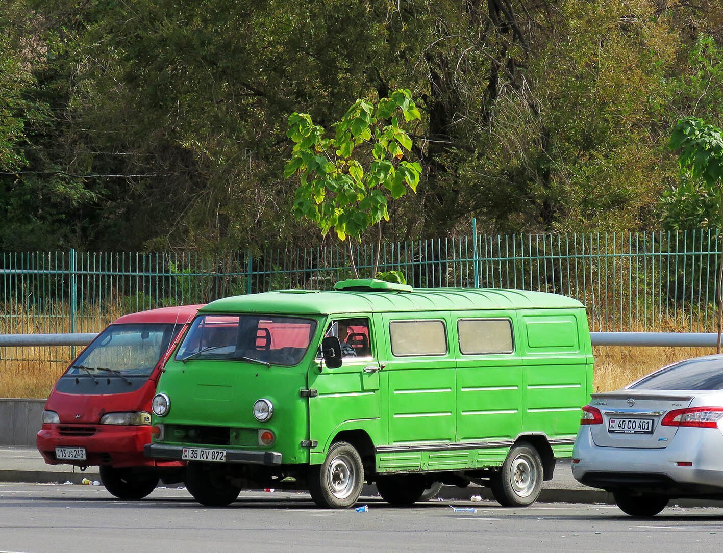 Автобус еразик фото