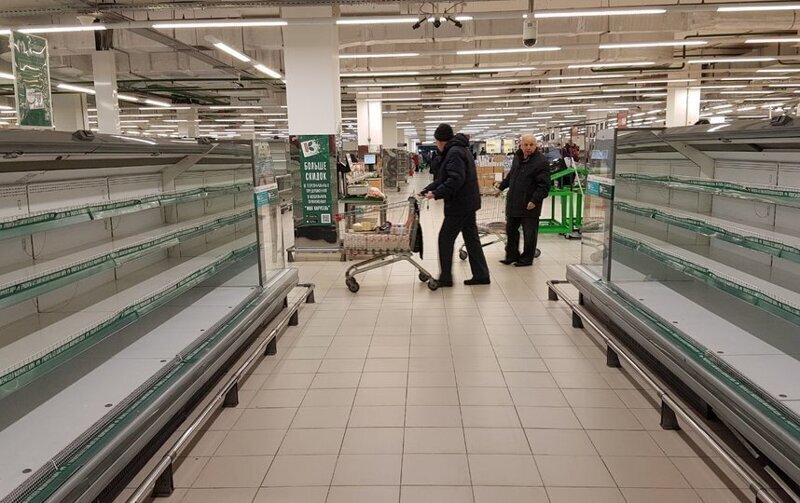 «Карусель» села на мель: почему по всей стране закрылись гипермаркеты «Карусель»?