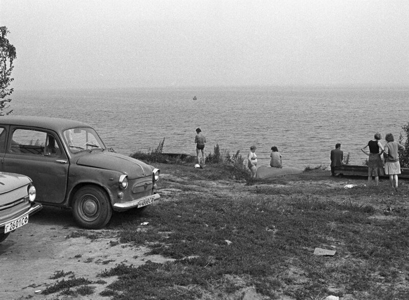 Урал в 1980-1990-е годы. Фотограф Иван Галерт