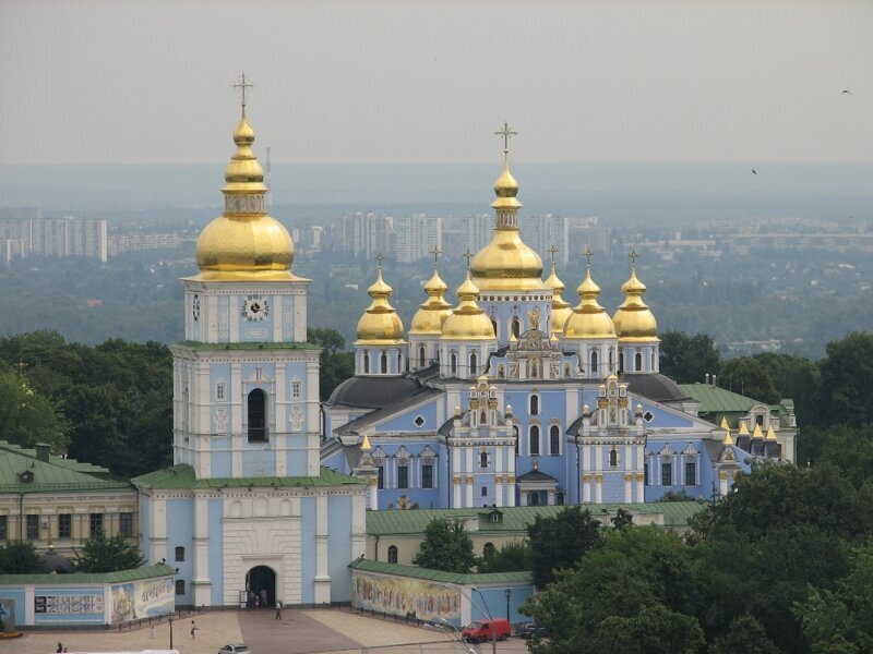 О круизах по Днепру и Чёрному морю