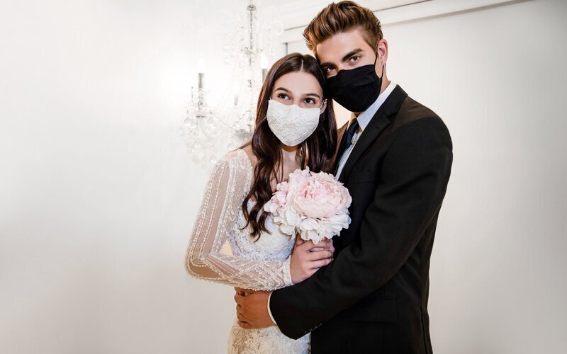 Свадебные извращения в эпоху коронавируса