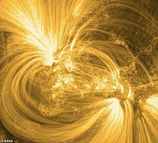 Невероятно детальный снимок Солнца помог впервые рассмотреть его атмосферу