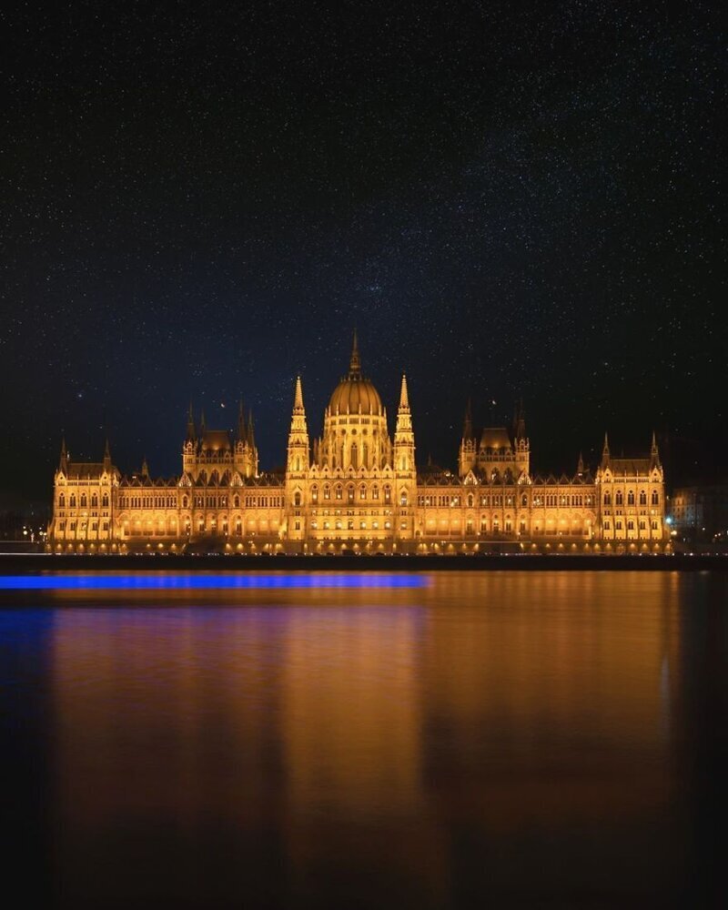 15. Будапешт, Венгрия