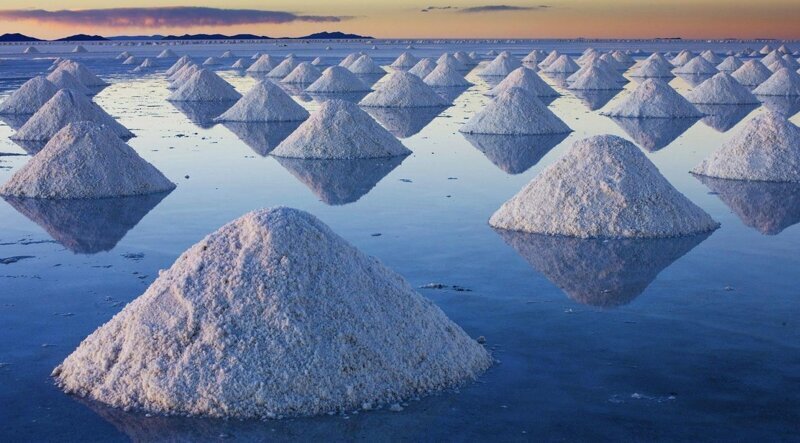 Почему соль поваренная?