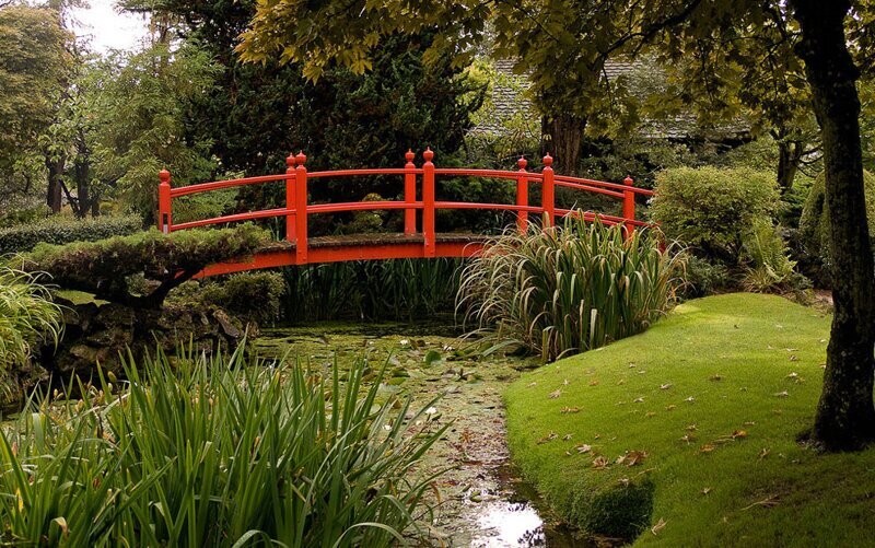 Irish National Stud & Japanese Gardens (Килдэр, Ирландия)