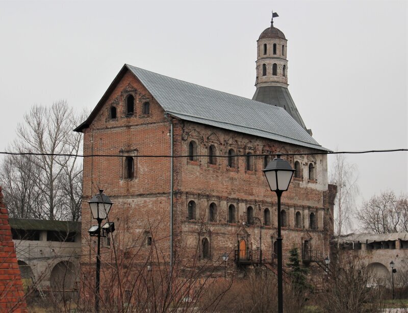 Симонов монастырь - незаслуженно забытый